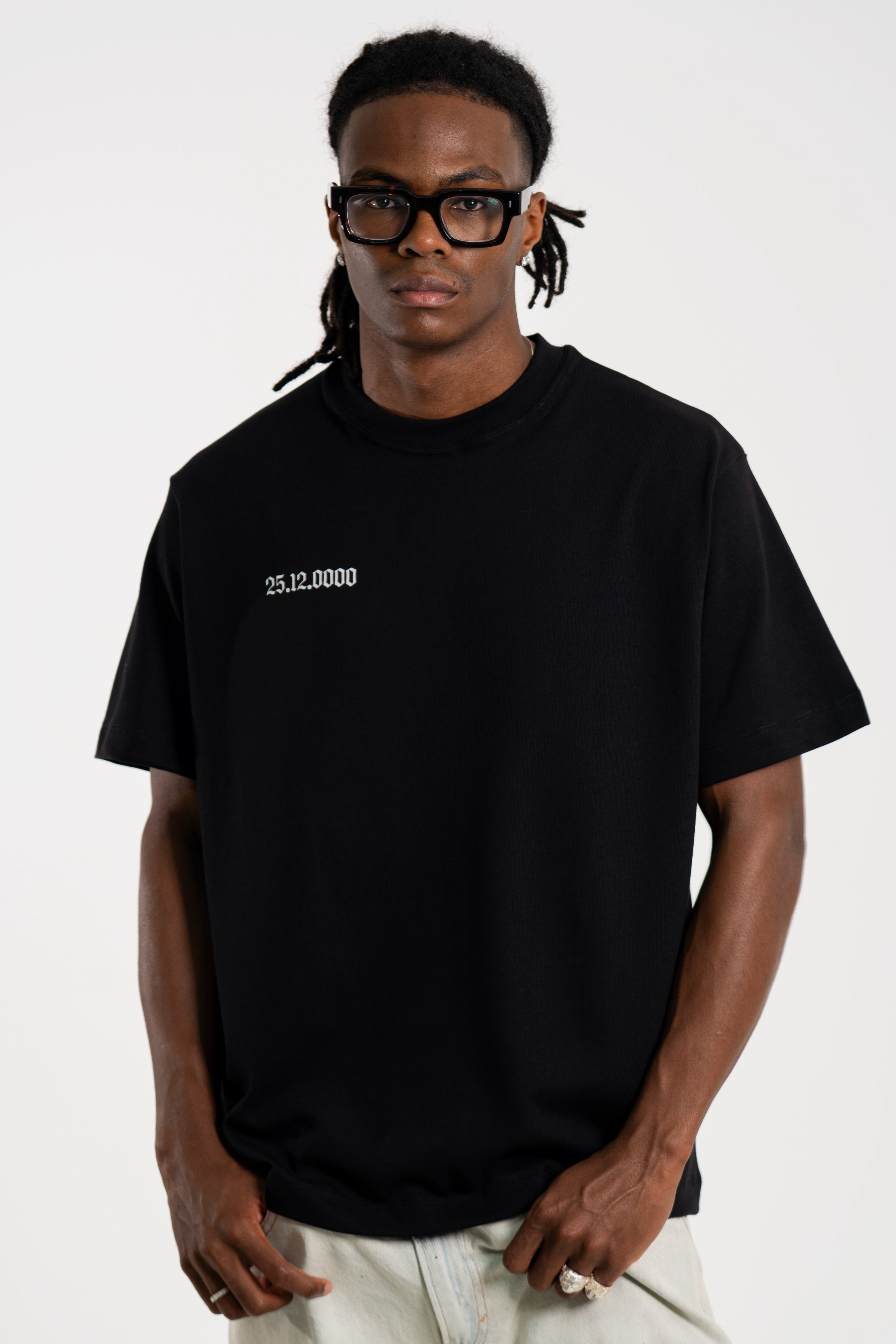 Camiseta Oversized King Jesus
