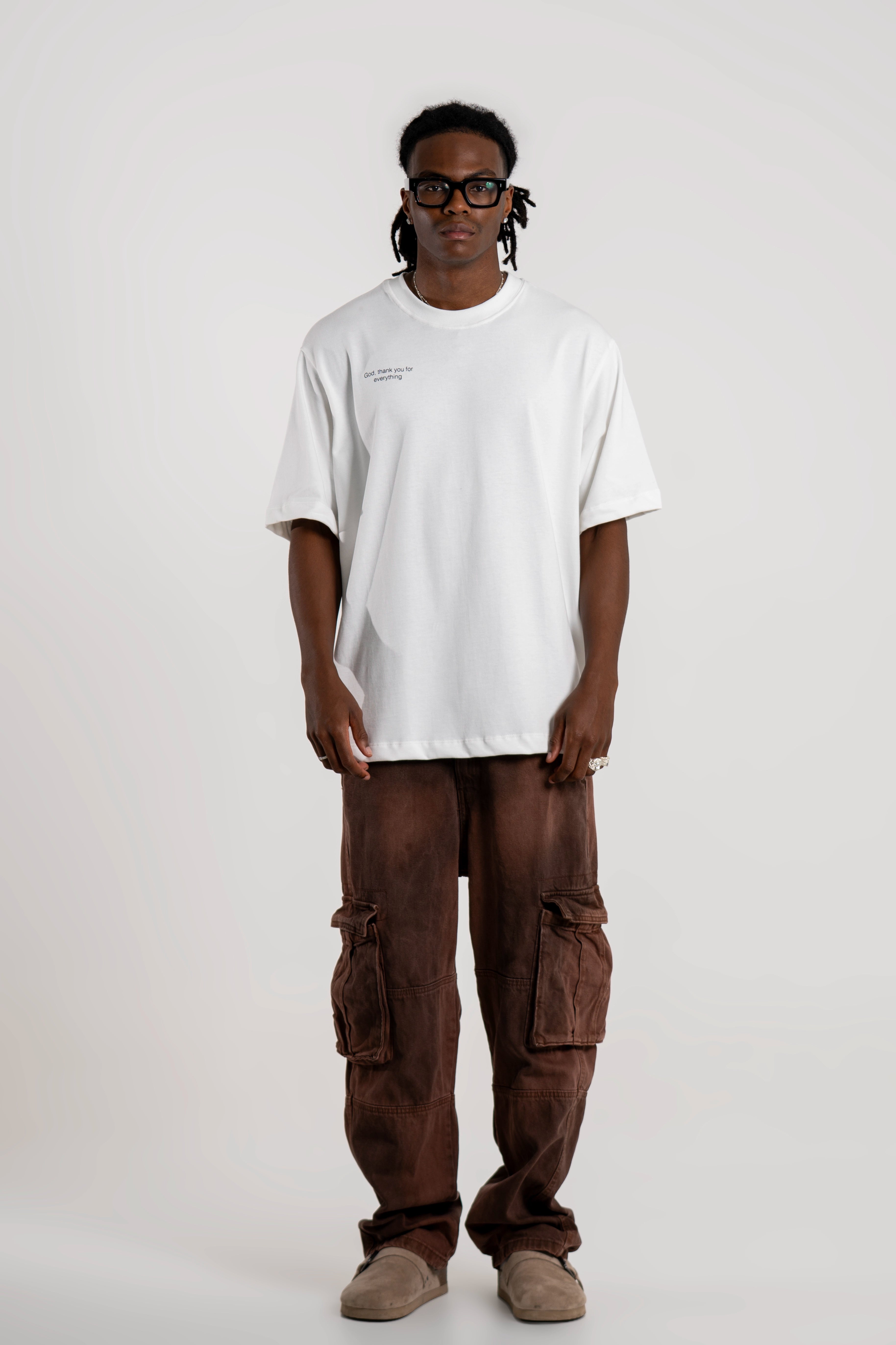 Camiseta Oversized Holly Mary