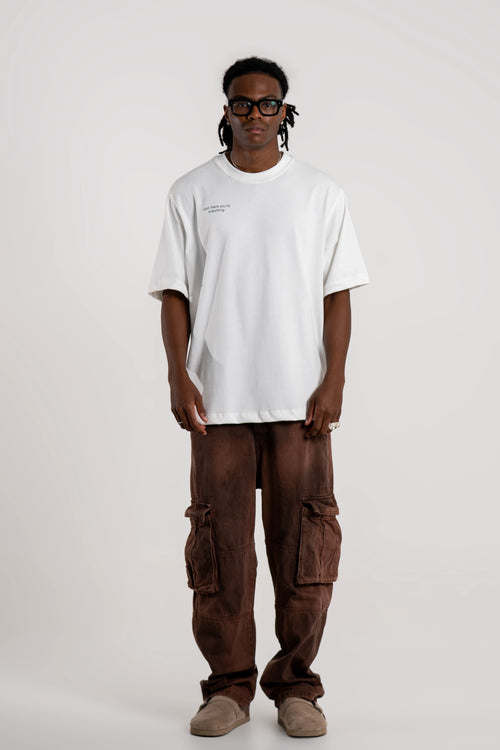 Camiseta Oversized Holly Mary
