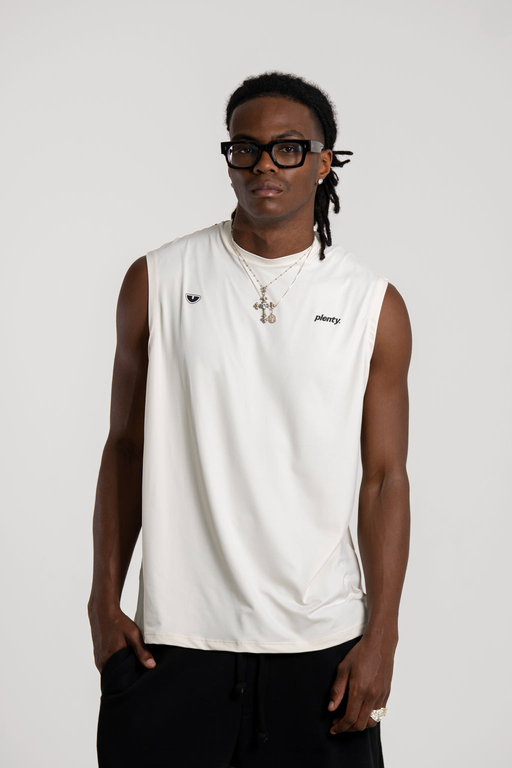 Regata Machão 'Point' - Off White