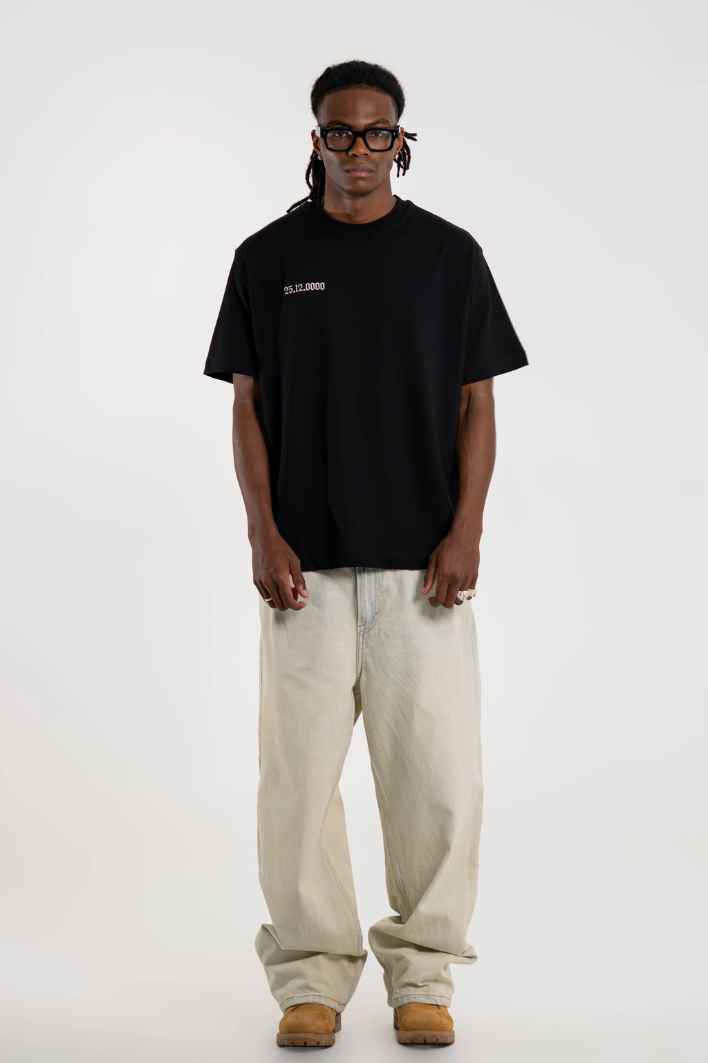 Camiseta Oversized King Jesus