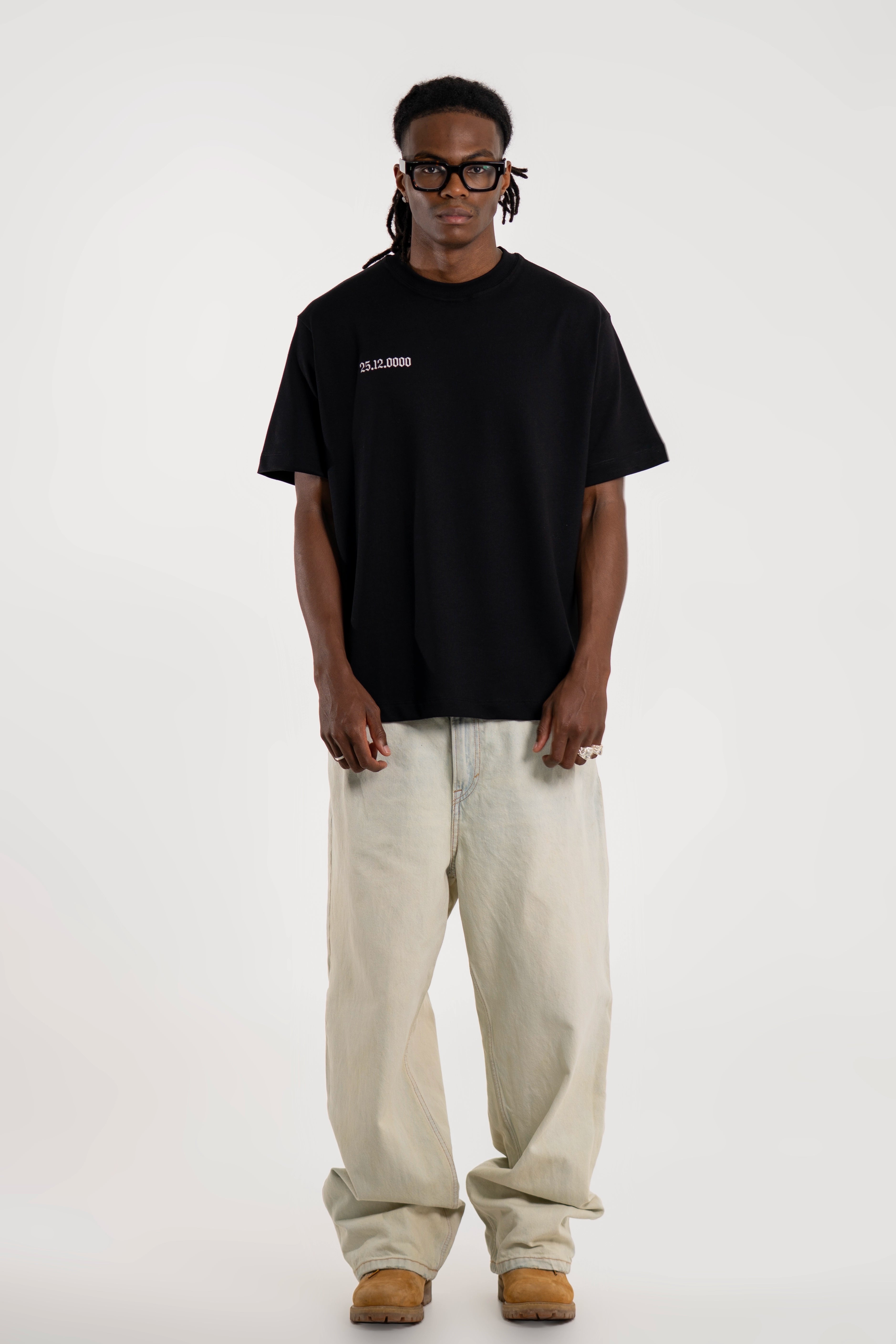 Camiseta Oversized King Jesus