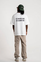 Camiseta Oversized Always God