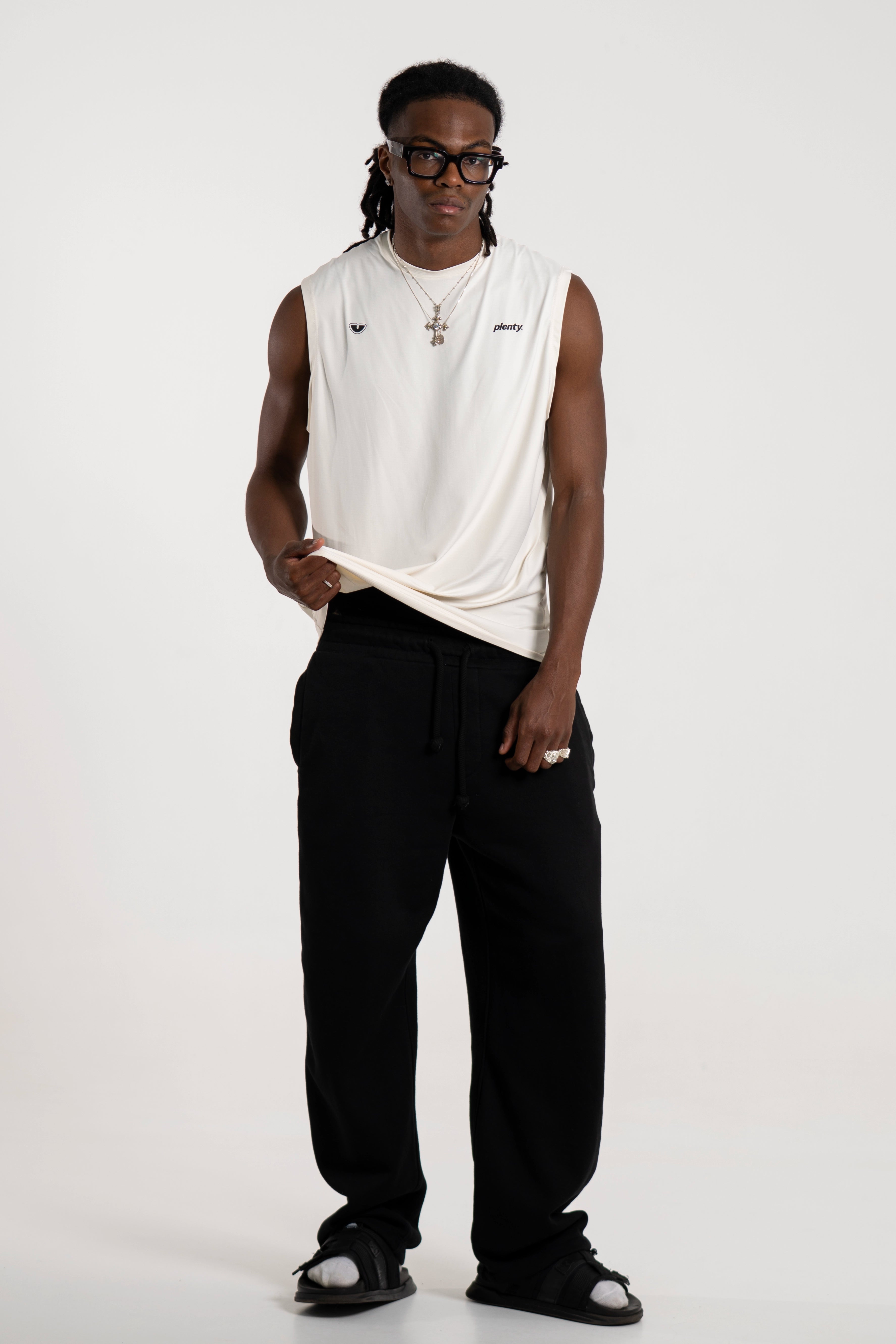 Regata Machão 'Point' - Off White