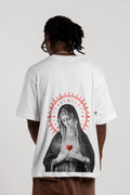 Camiseta Oversized Holly Mary