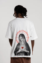 Camiseta Oversized Holly Mary