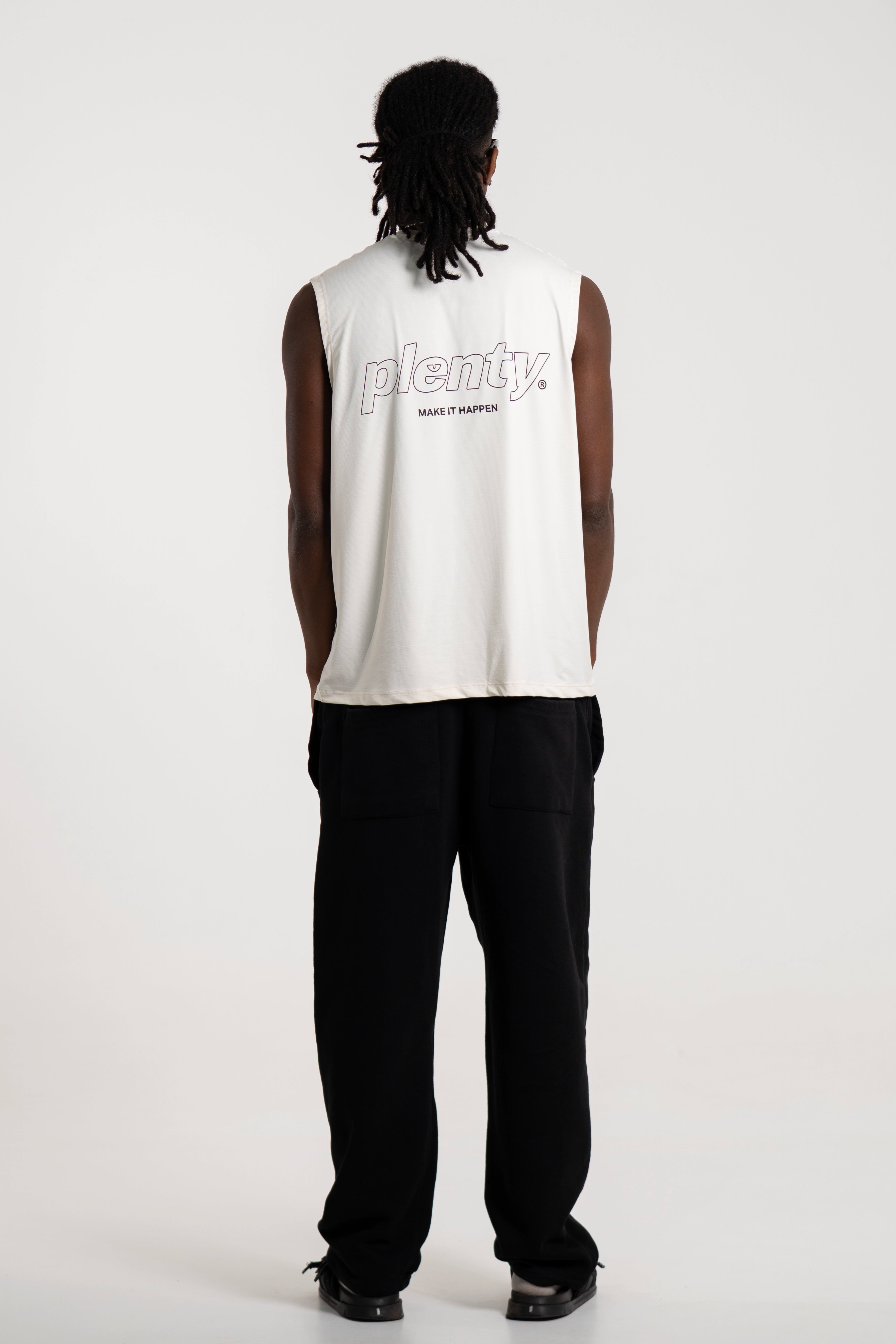 Regata Machão 'Point' - Off White