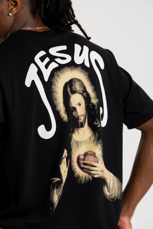 Camiseta Oversized King Jesus