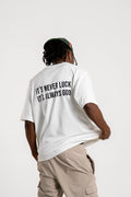 Camiseta Oversized Always God