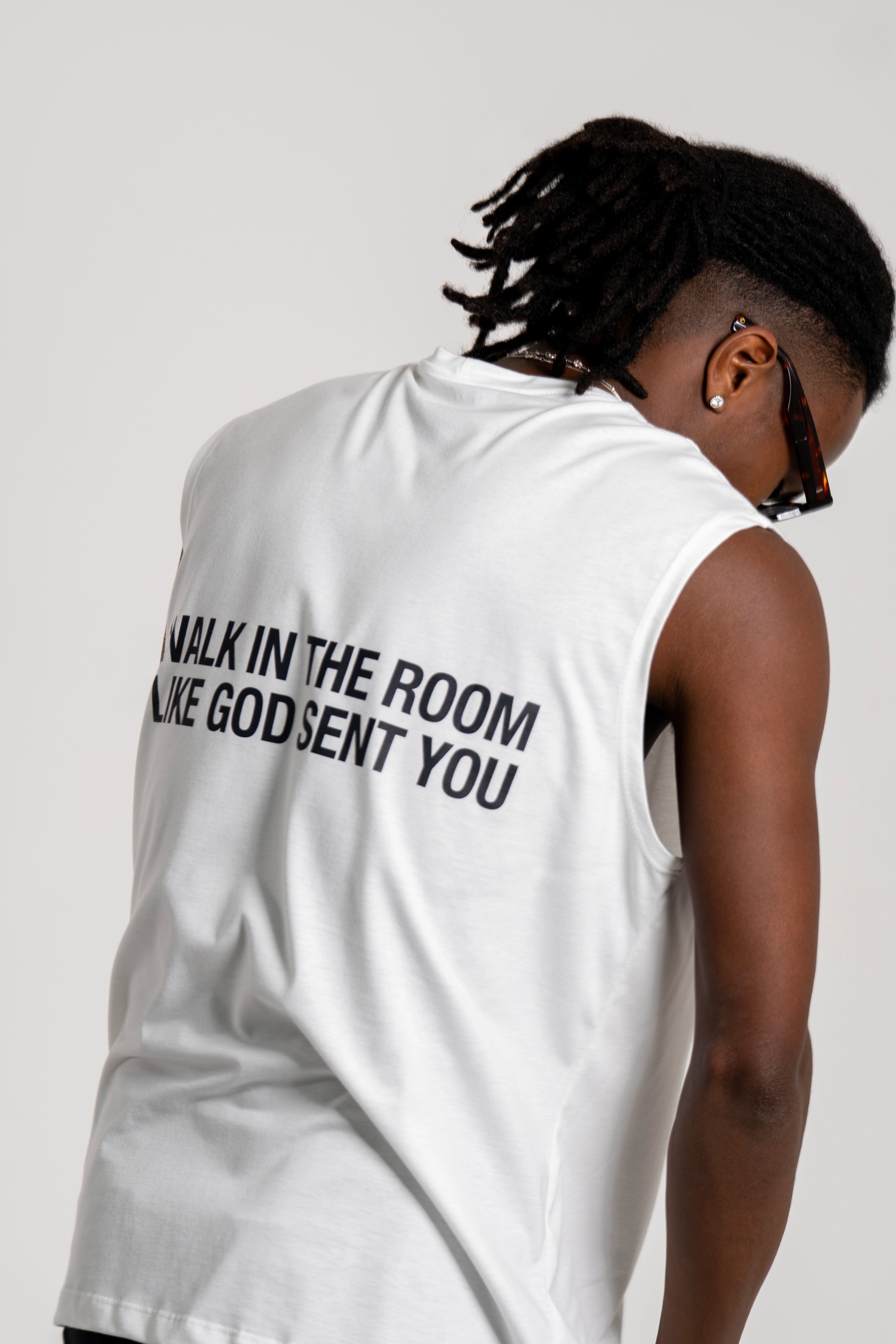 Regata Machão 'Walk in the room'
