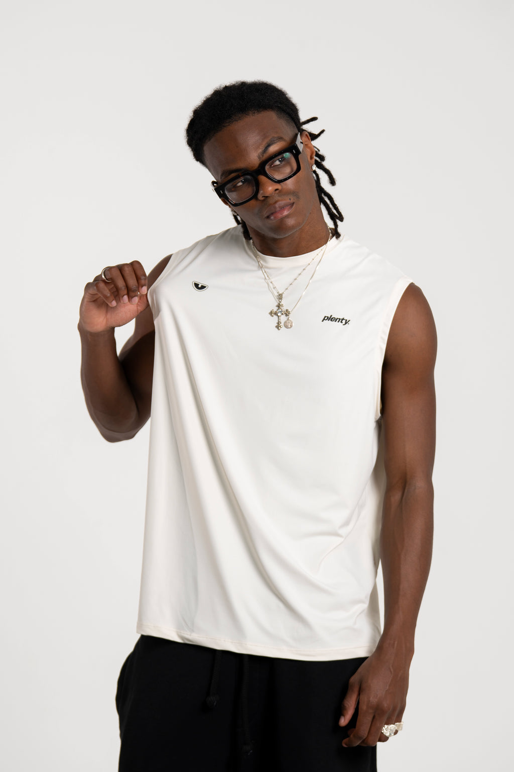 Regata Machão 'Point' - Off White