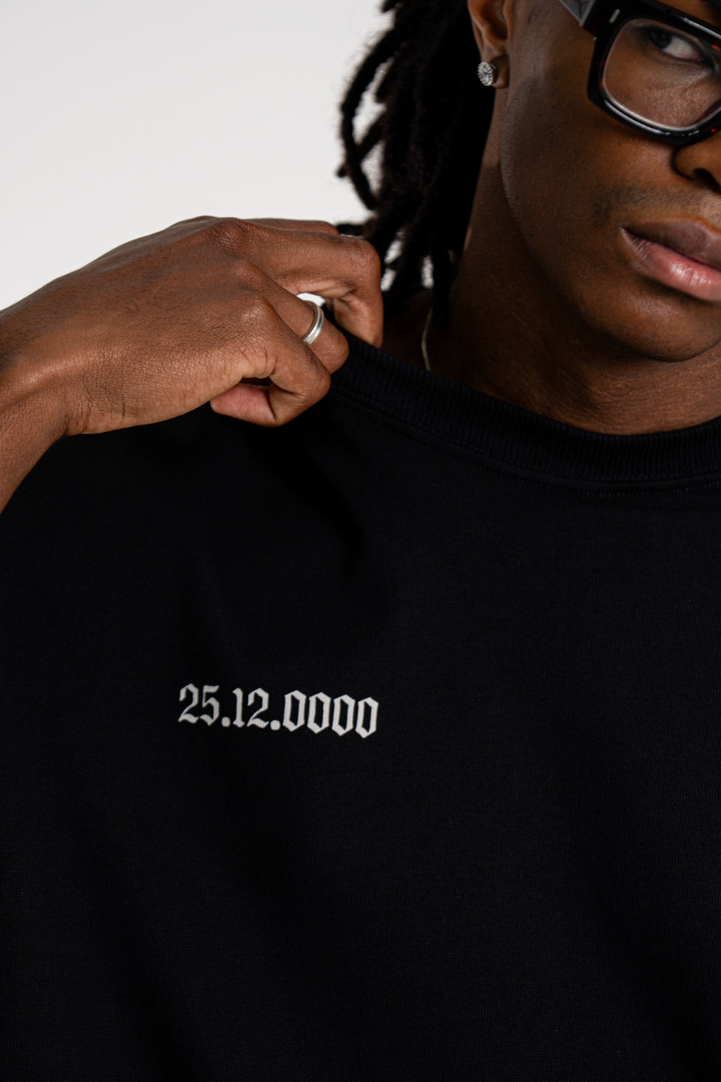 Camiseta Oversized King Jesus