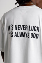Camiseta Oversized Always God