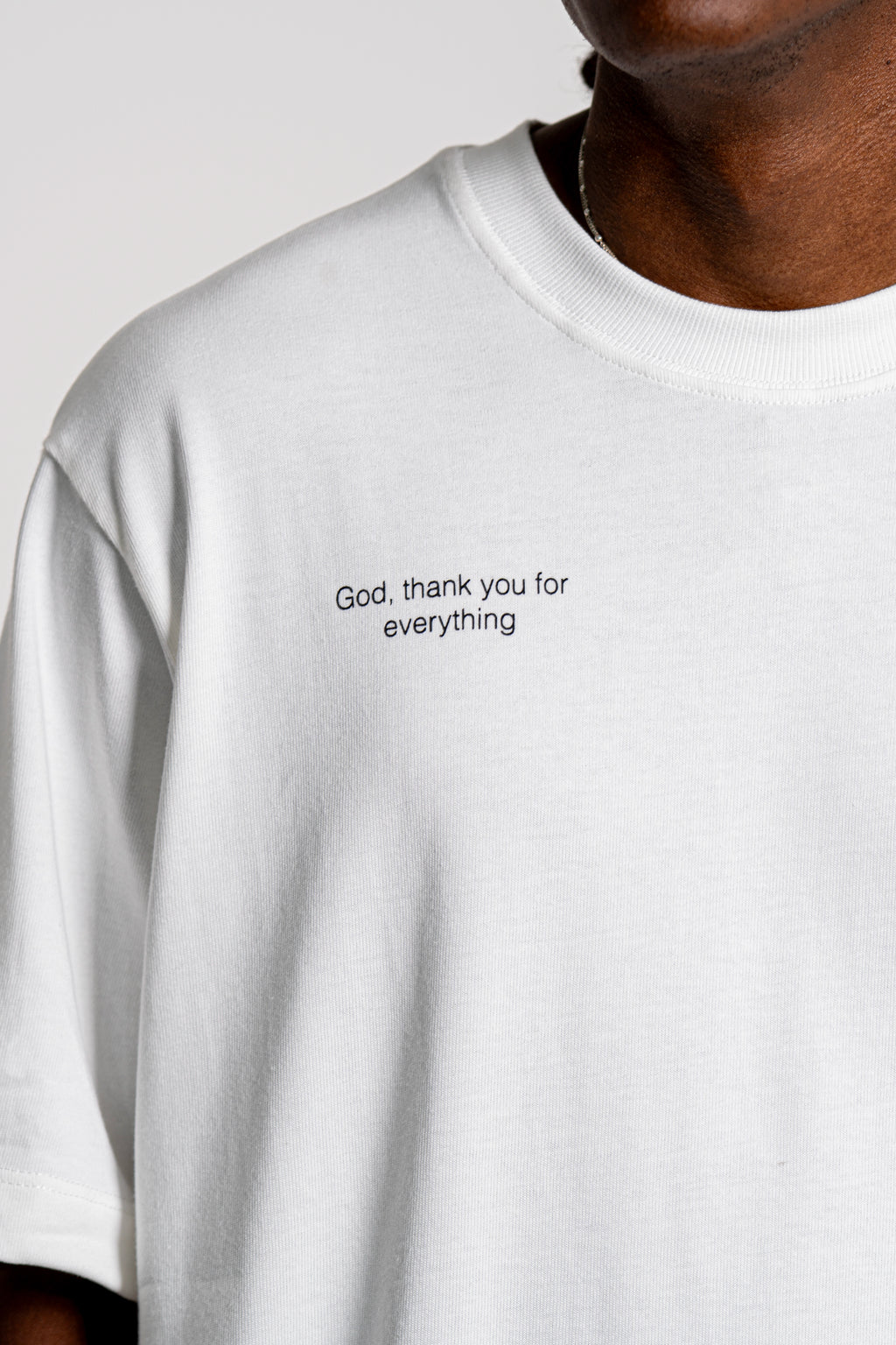 Camiseta Oversized Holly Mary