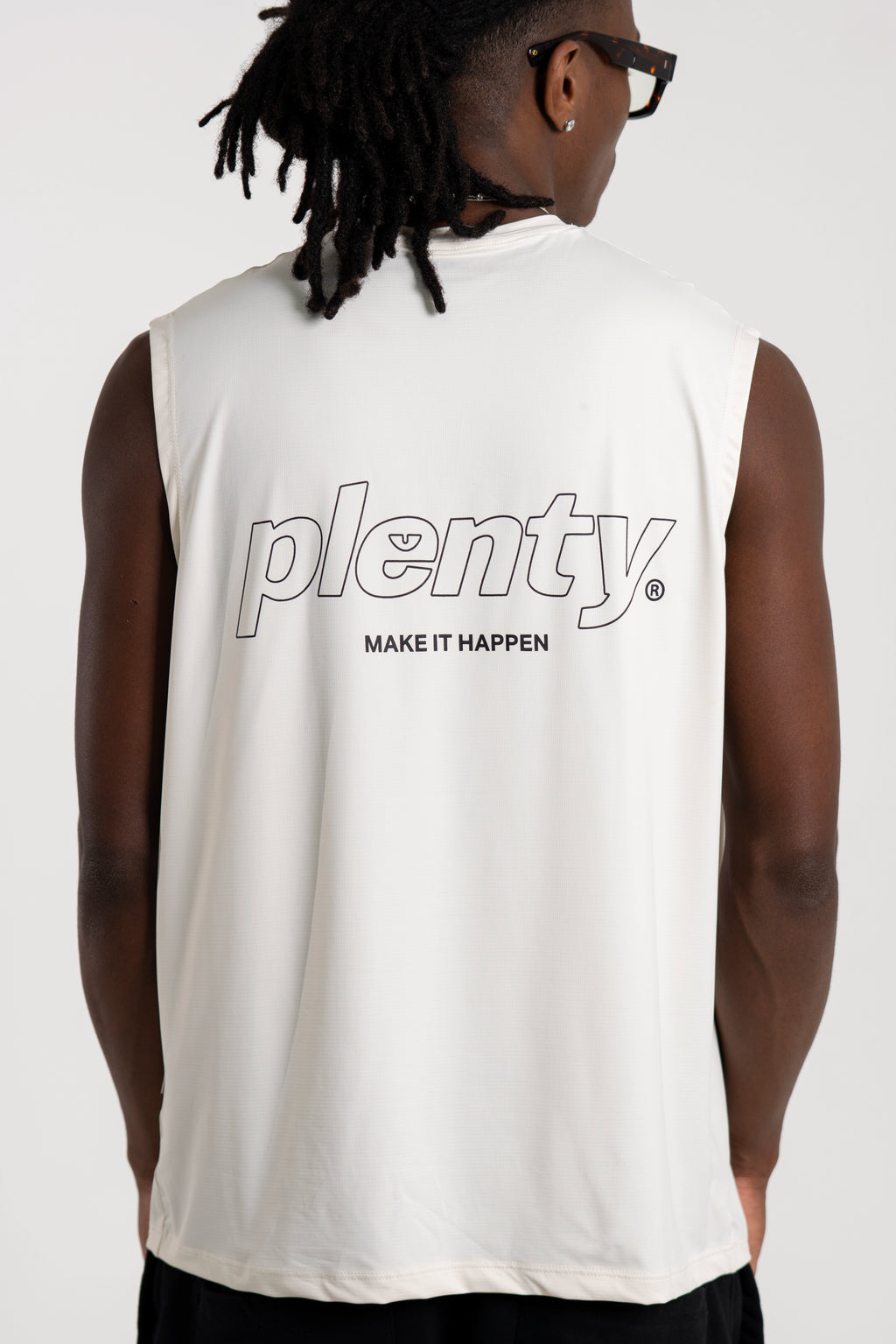Regata Machão 'Point' - Off White