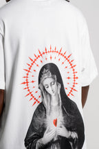 Camiseta Oversized Holly Mary