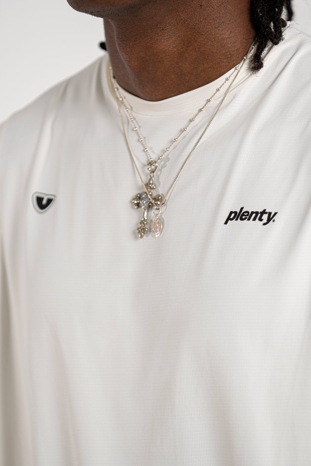 Regata Machão 'Point' - Off White