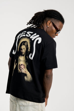 Camiseta Oversized King Jesus