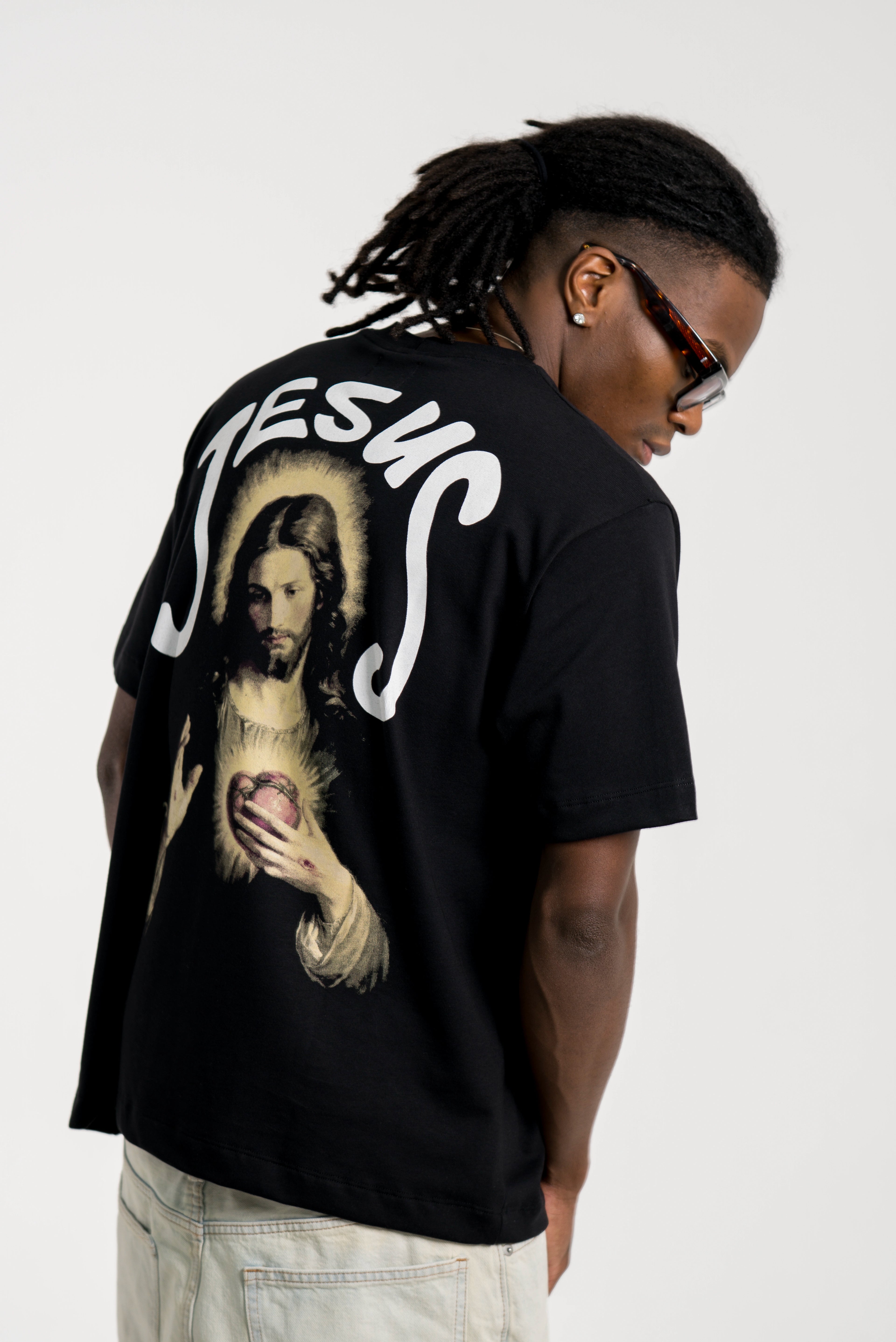 Camiseta Oversized King Jesus