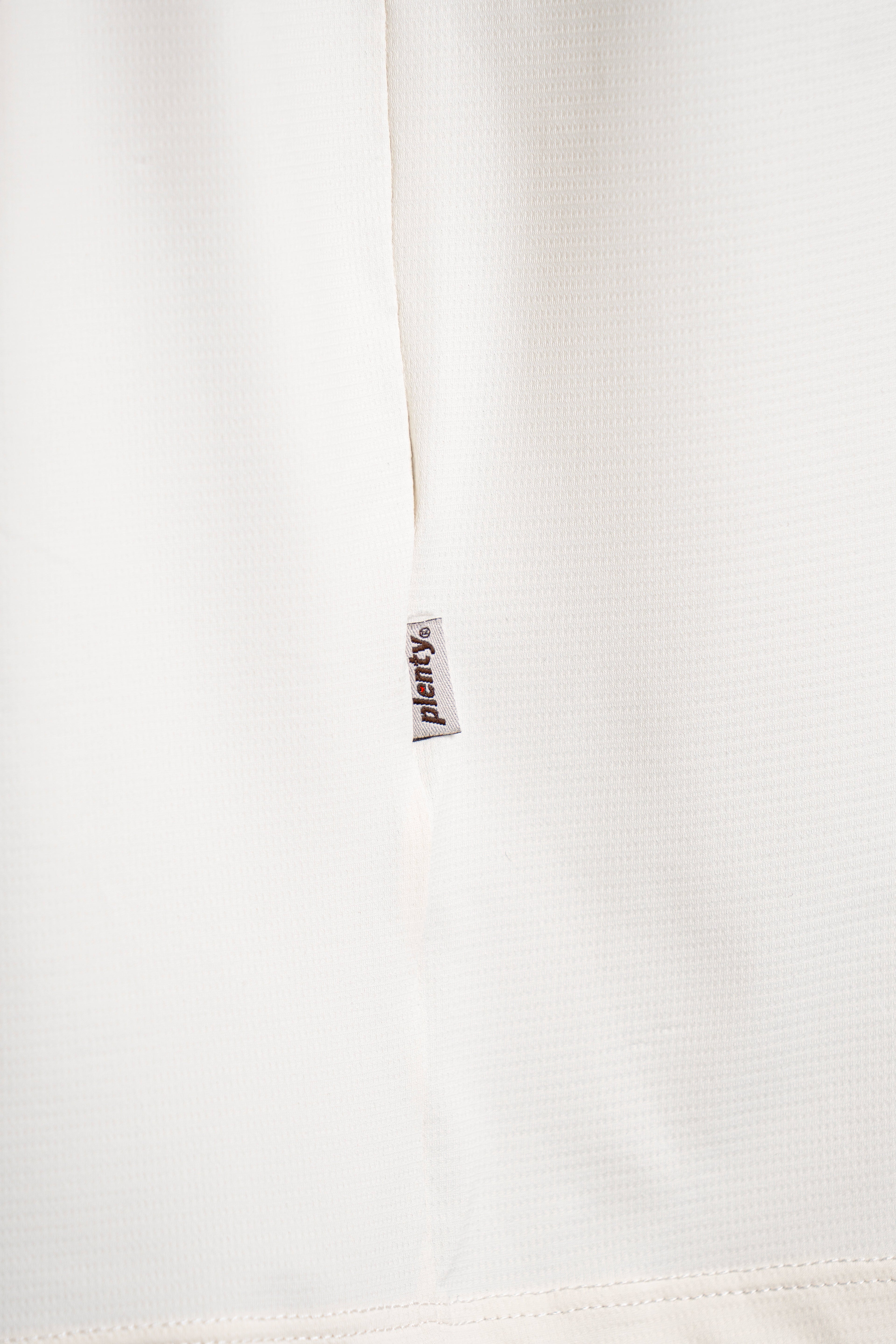 Regata Machão 'Point' - Off White